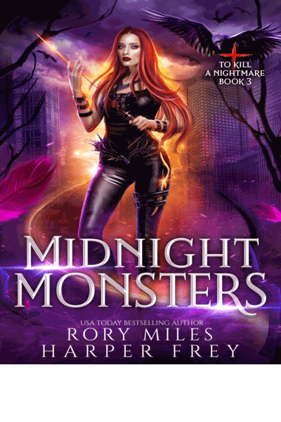 Midnight Monsters Cover Image