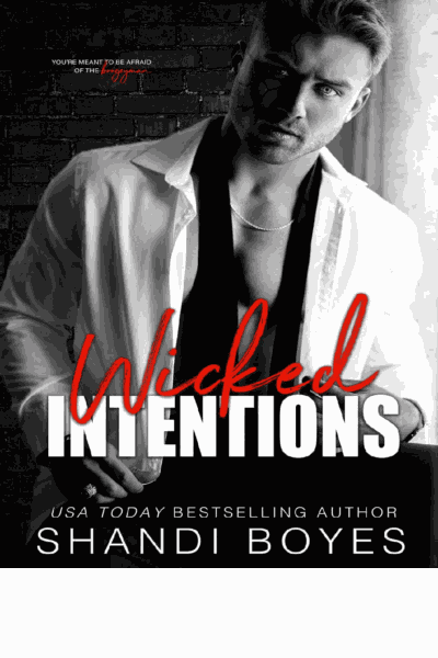 Wicked Intentions Cover Image
