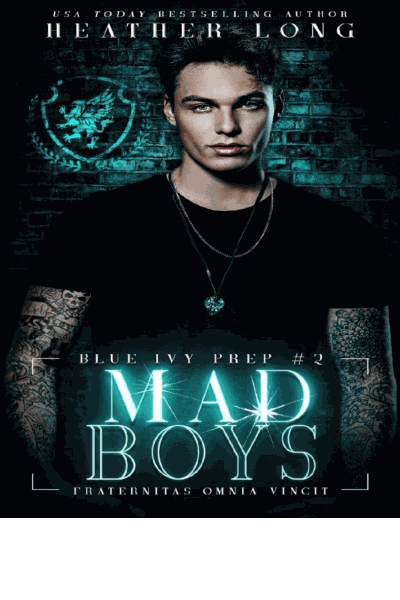 Mad Boys Cover Image