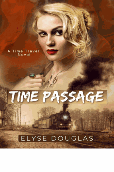 Time Passage: A Time Travel Novel Cover Image
