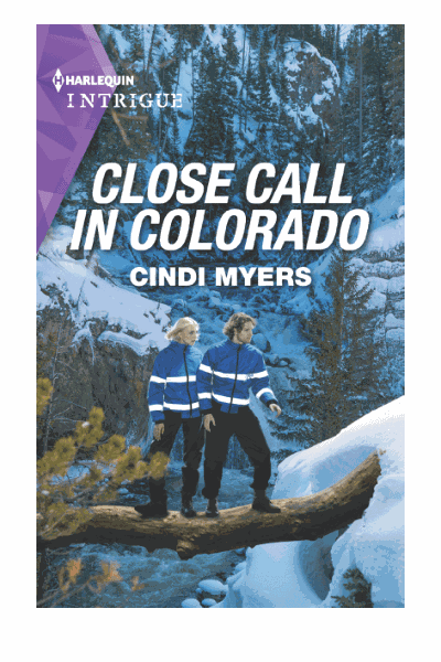 Close Call in Colorado Cover Image