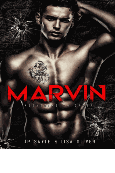 Marvin Cover Image