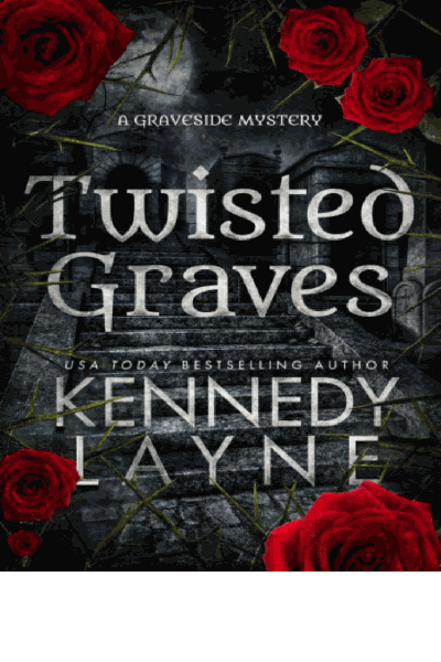 Twisted Graves Cover Image