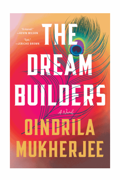 The Dream Builders Cover Image