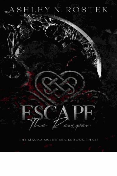 Escape the Reaper Cover Image