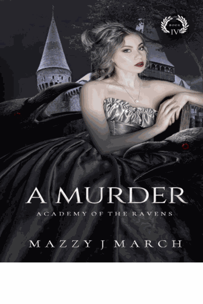A Murder Cover Image