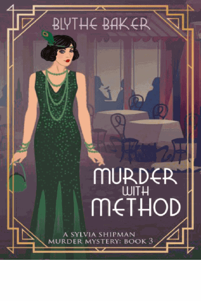 Murder With Method Cover Image