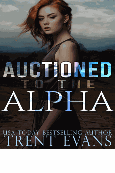 Auctioned to the Alpha Cover Image