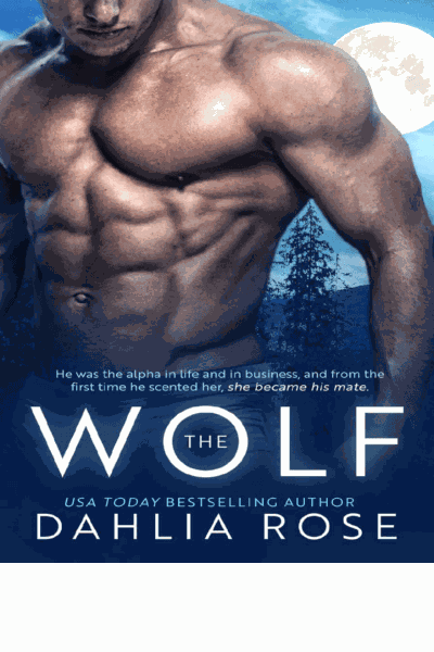 The Wolf Cover Image