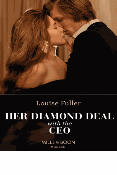 Her Diamond Deal With The CEO Cover Image
