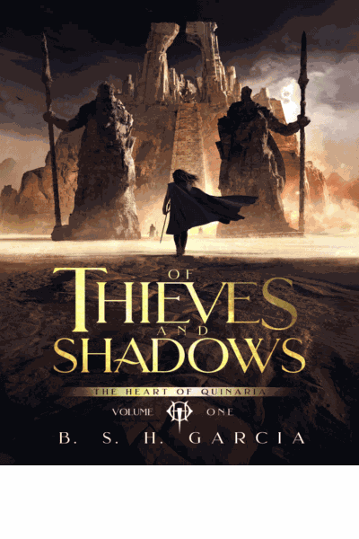 Of Thieves and Shadows Cover Image