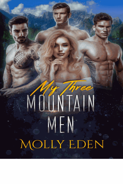 My Three Mountain Men Cover Image