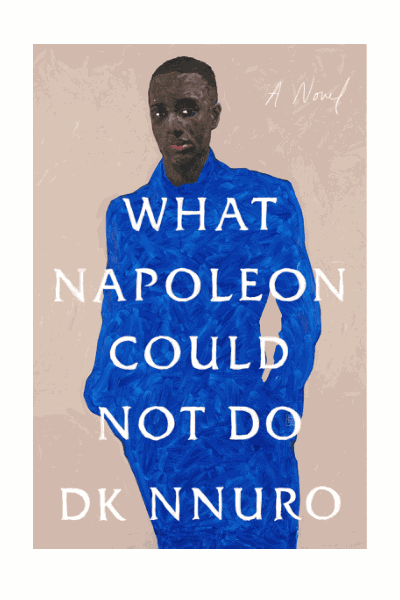 What Napoleon Could Not Do Cover Image