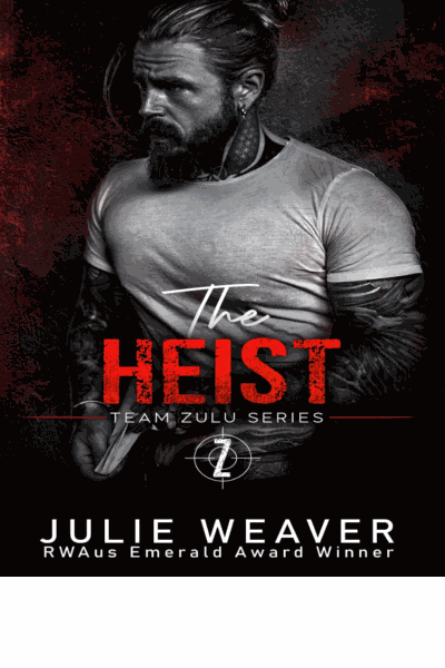 The Heist Cover Image