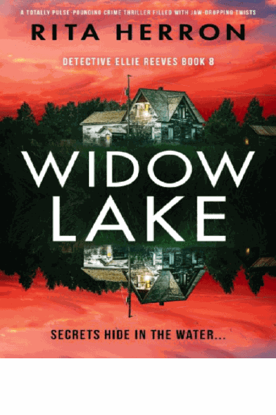 Widow Lake Cover Image