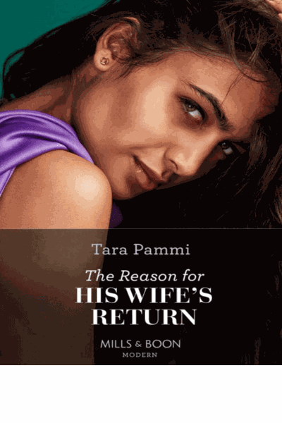 The Reason For His Wife's Return Cover Image