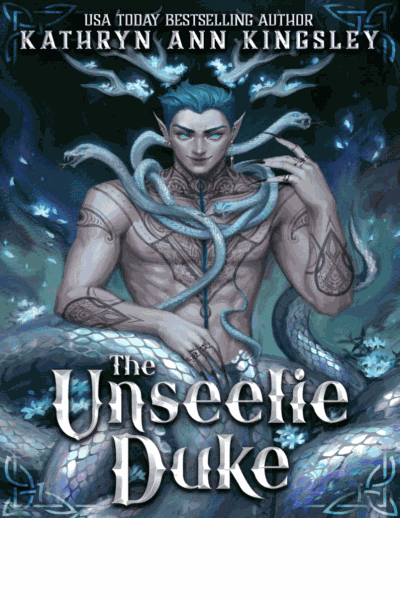 The Unseelie Duke Cover Image