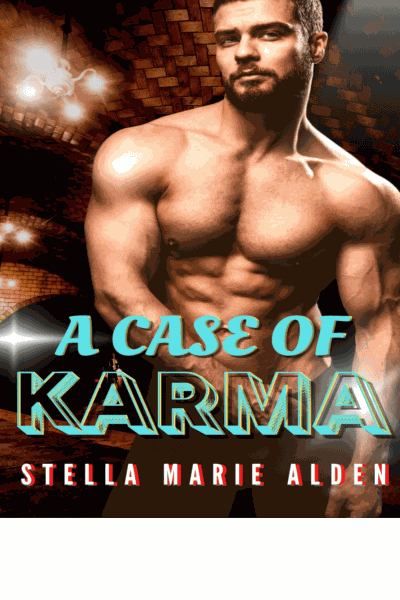 A Case of Karma Cover Image