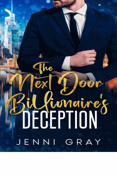 The Next Door Billionaire's Deception Cover Image