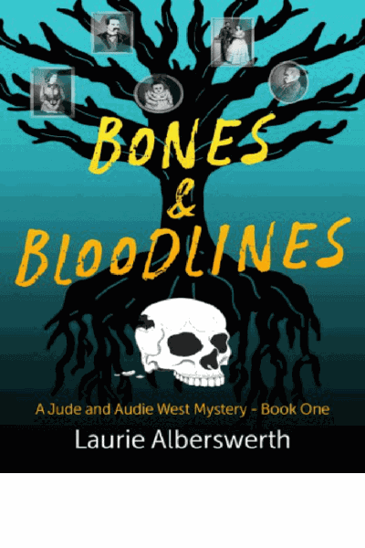 Bones & Bloodlines Cover Image