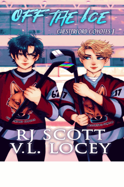 Off The Ice Cover Image