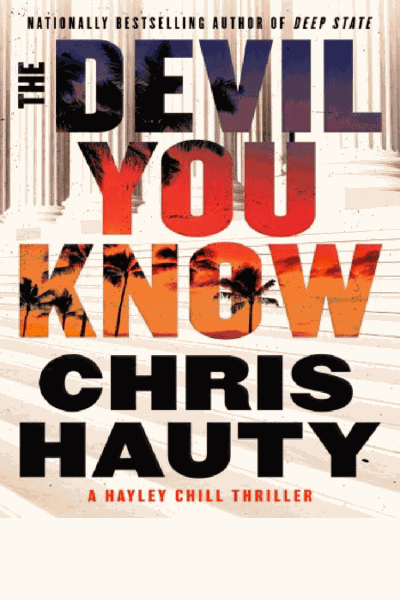 The Devil You Know Cover Image
