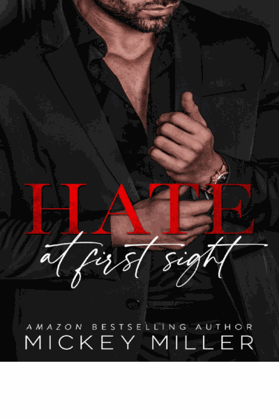 Hate At First Sight Cover Image