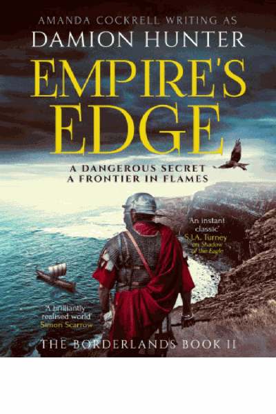 Empire’s Edge Cover Image