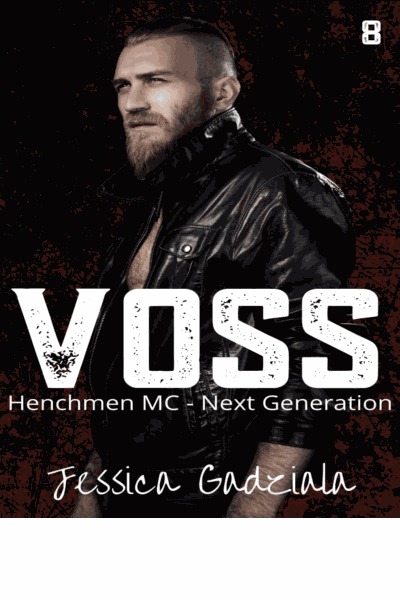 Voss Cover Image