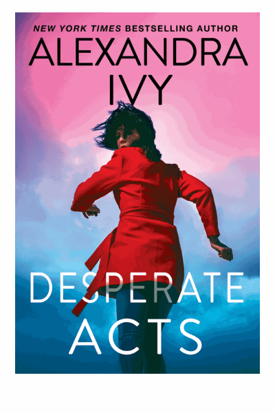 Desperate Acts Cover Image
