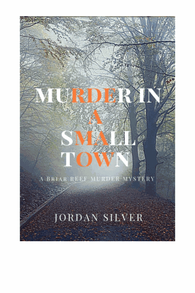 Murder In A Small Town Cover Image