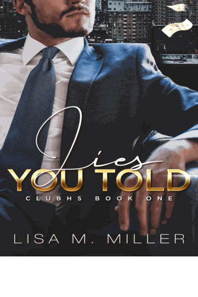 Lies You Told Cover Image