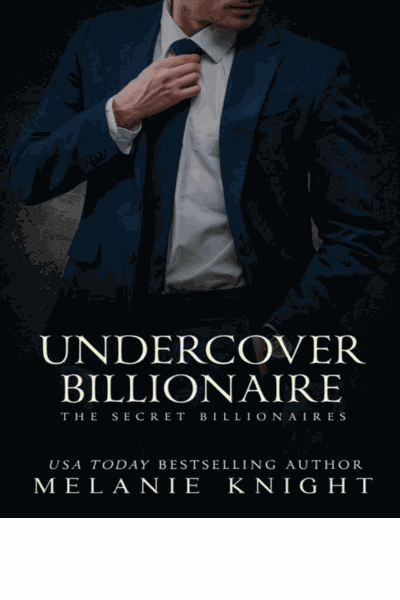 Undercover Billionaire Cover Image