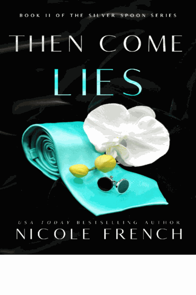 Then Come Lies Cover Image