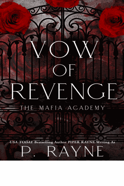 Vow of Revenge Cover Image