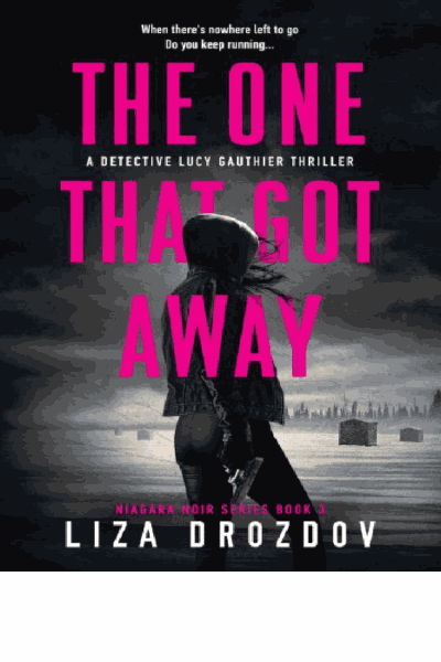 The One That Got Away Cover Image