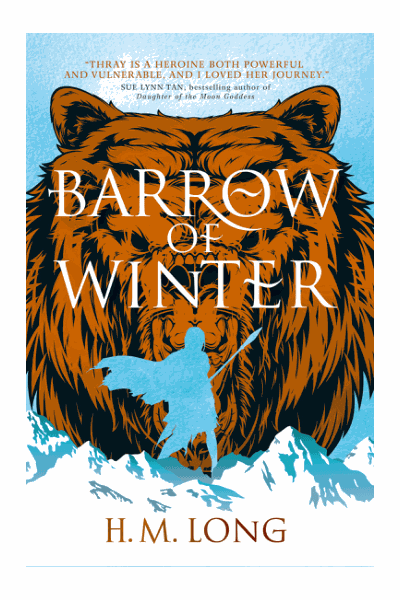 Barrow of Winter Cover Image