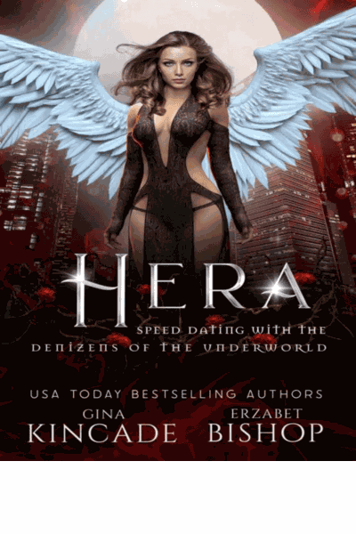 Hera (Speed Dating with the Denizens of the Underworld Book 20) Cover Image