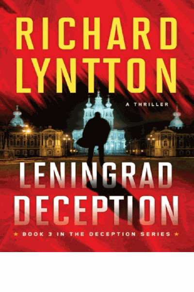 Leningrad Deception Cover Image