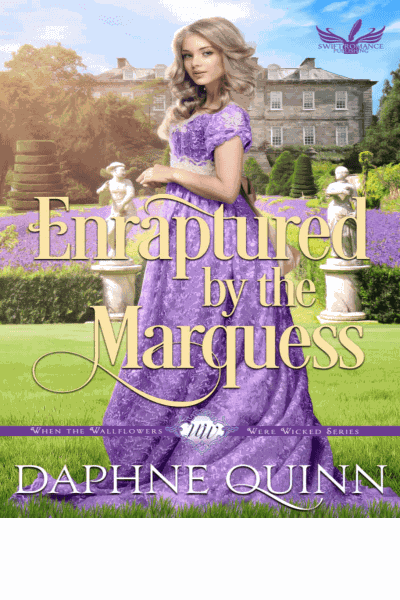 Enraptured by the Marquess Cover Image