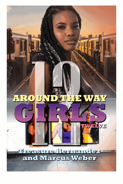 Around the Way Girls 12 Cover Image