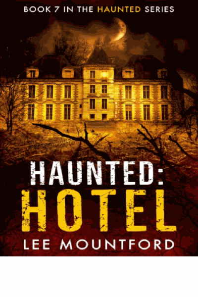 Haunted: Hotel Cover Image