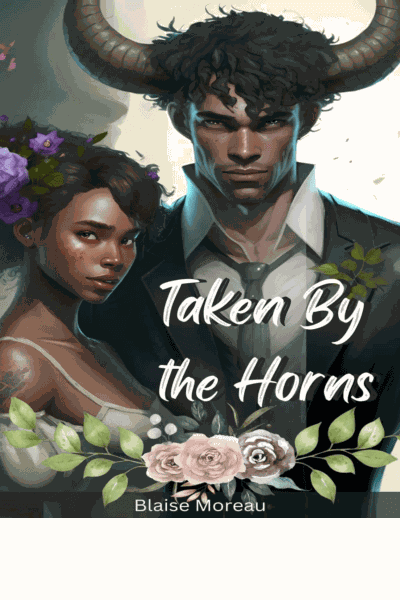 Taken By the Horns: An Interracial Monster Romance Cover Image