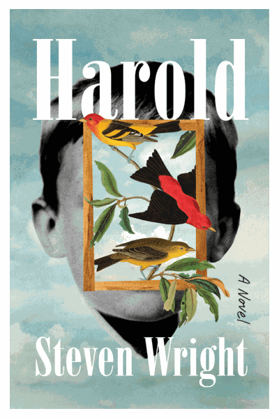 Harold Cover Image