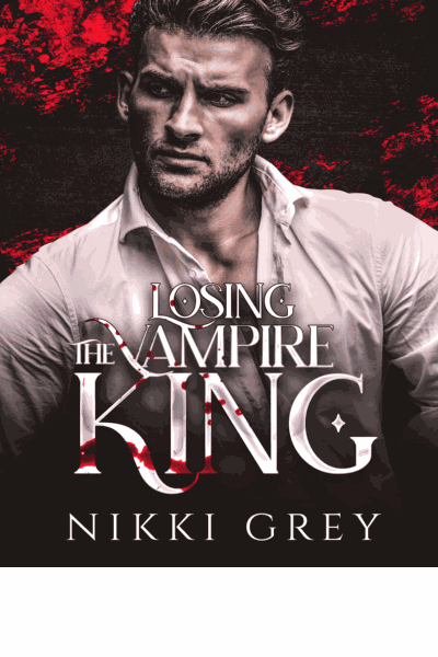 Losing The Vampire King Cover Image