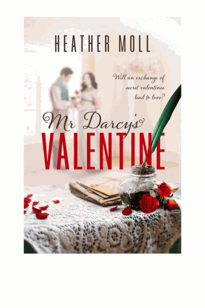 Mr Darcy’s Valentine Cover Image