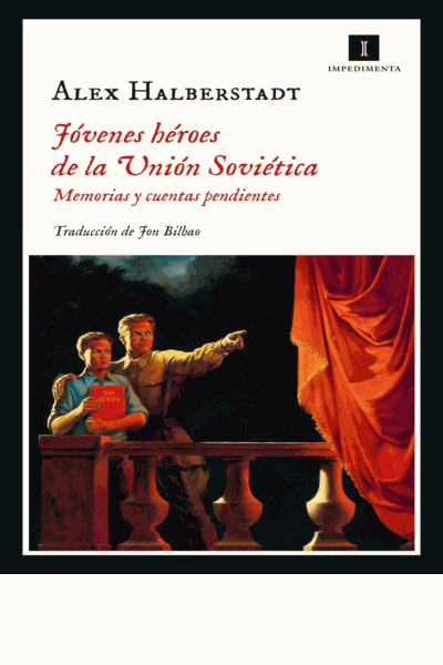 Jóvenes héroes de la Unión Soviética Cover Image