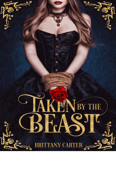 Taken By The Beast Cover Image