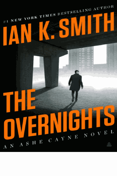 The Overnights Cover Image