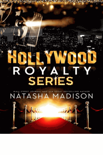Hollywood Royalty : The Complete Series Cover Image